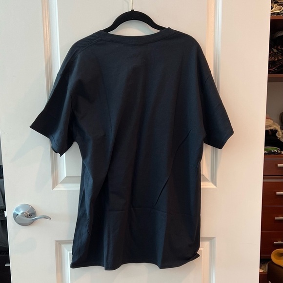 WU TANG CLAN LOGO T SHIRT TEE - Picture 5 of 12